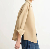 Arlo Mott - Watts Side Button Shirt