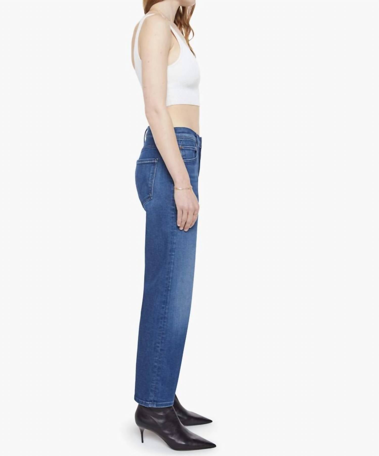 Mother - The Newbie Ankle Jean