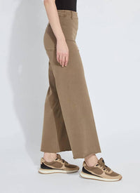 Lysse - Erin Hi Waist Wide Leg Denim