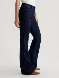 Ag Jeans - Farrah Mid Rise Boot Cut Jeans