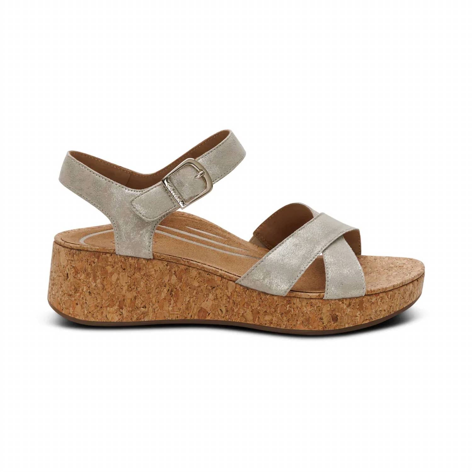 Aetrex - Women's Flora Sandal