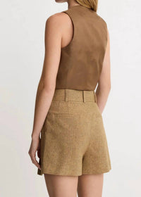 Smythe - Cropped Vest