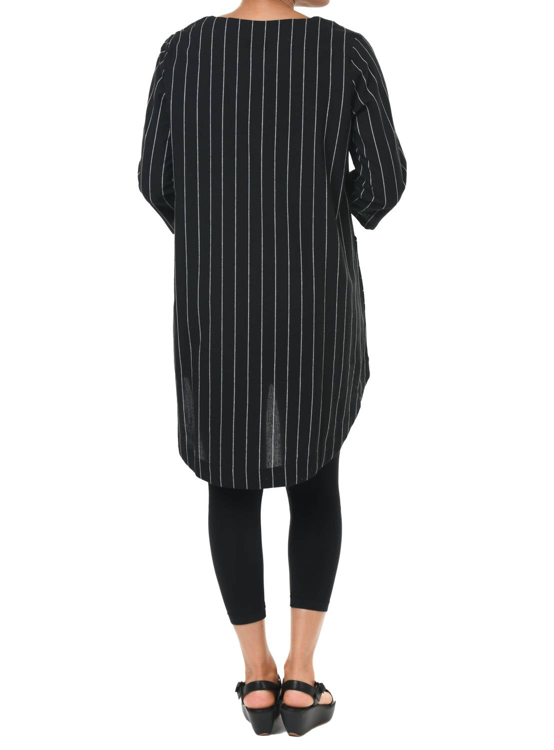 Tulip Clothing - Paloma Tunic Top