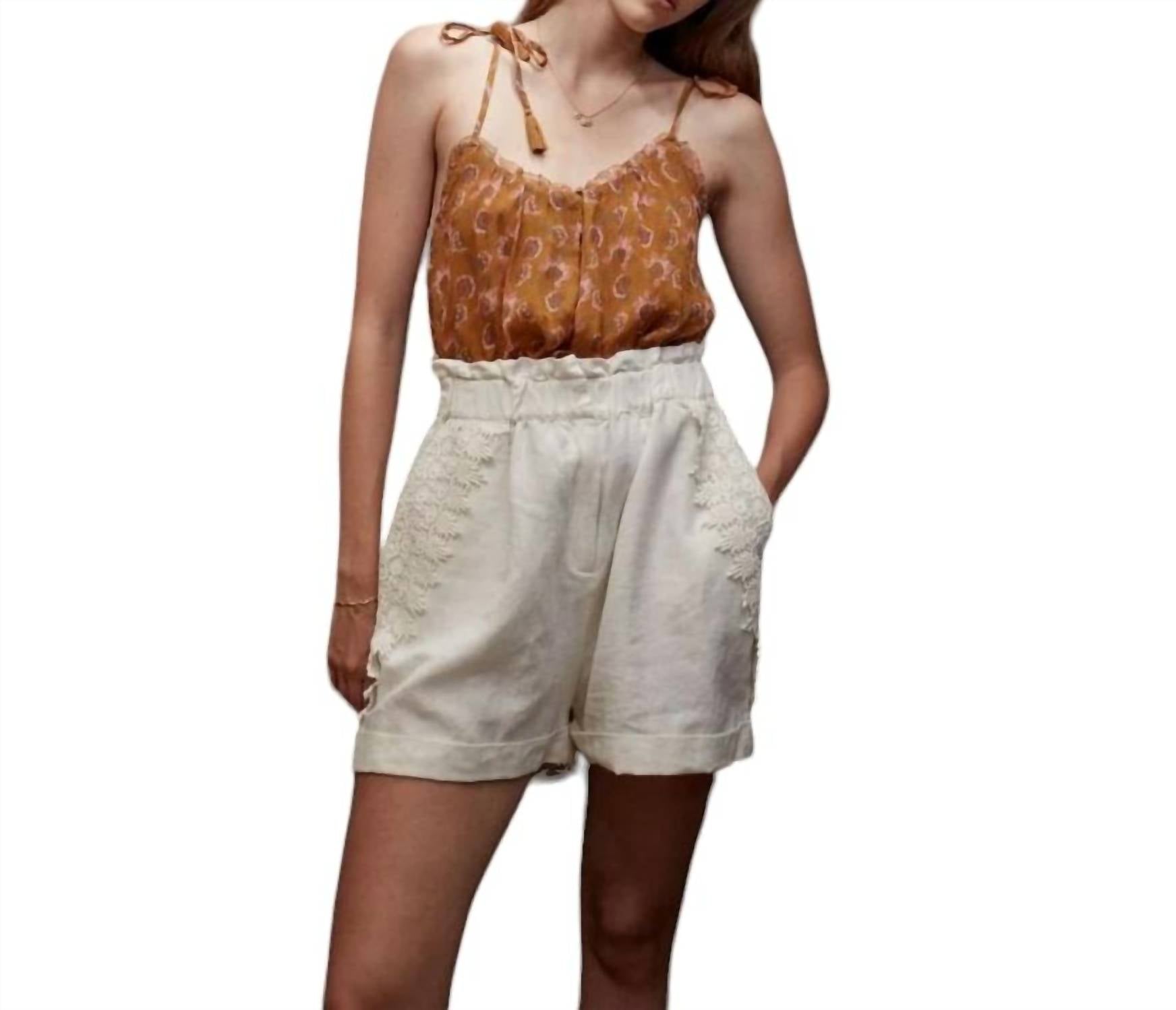 WOMEN'S LEGRA TOP