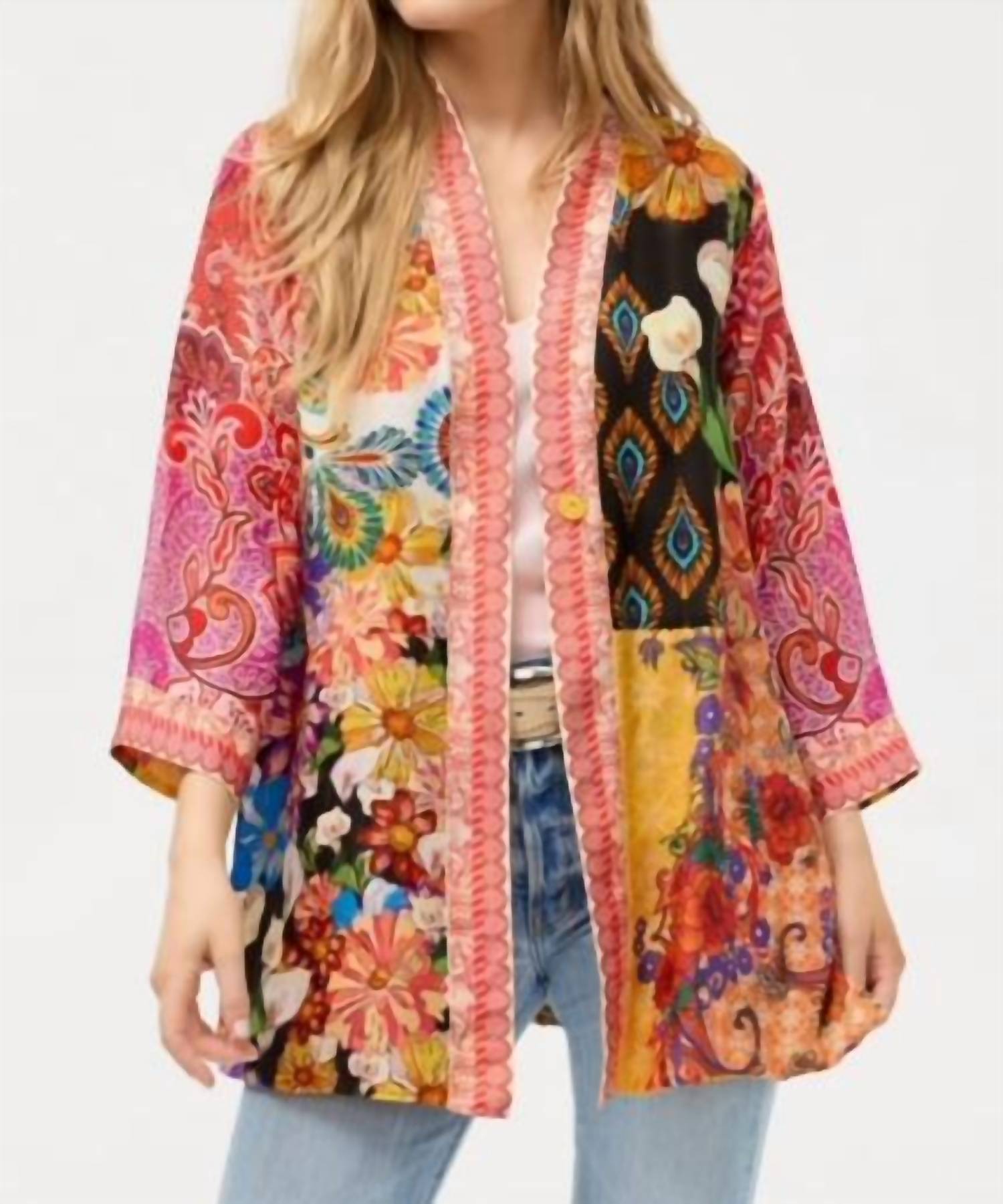 Johnny Was - FILAREE KIMONO