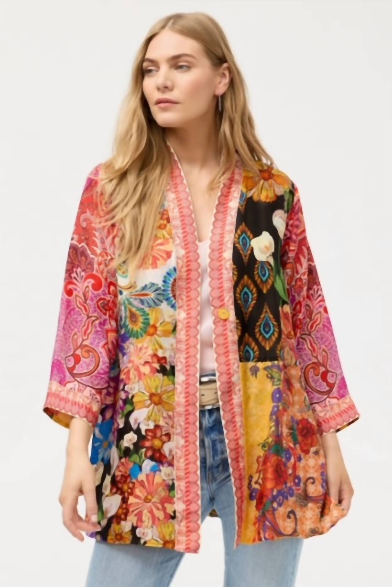 Johnny Was - FILAREE KIMONO