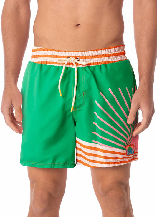 Maaji - Sunrise Colada Sailor Shorts