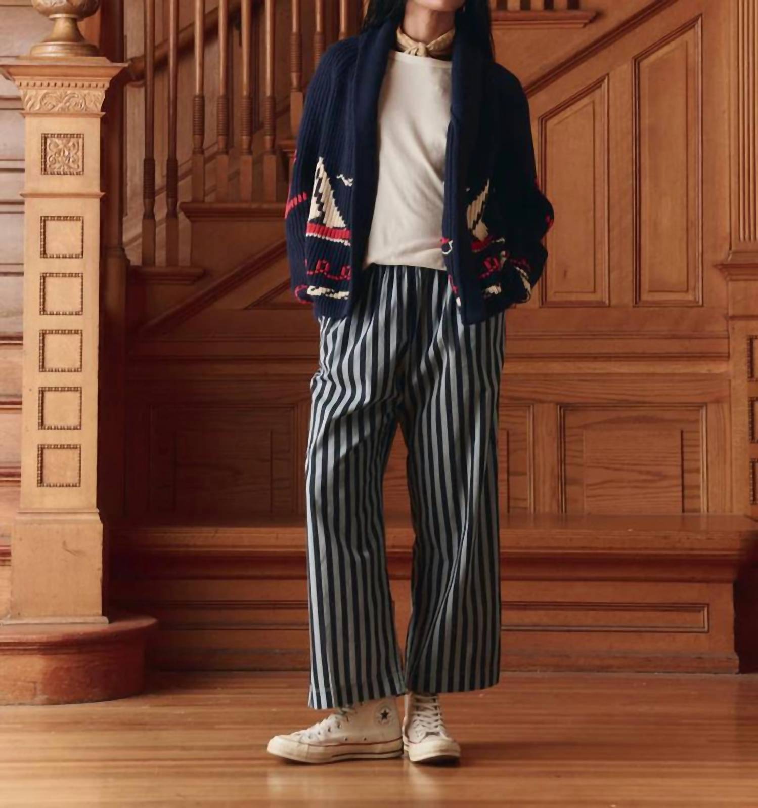 The Great. - The Sailboat Lodge Cardigan