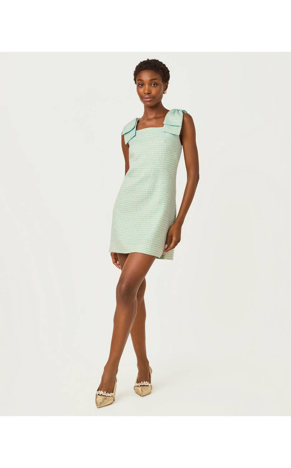 Lilly Pulitzer - Anders Skirted Romper