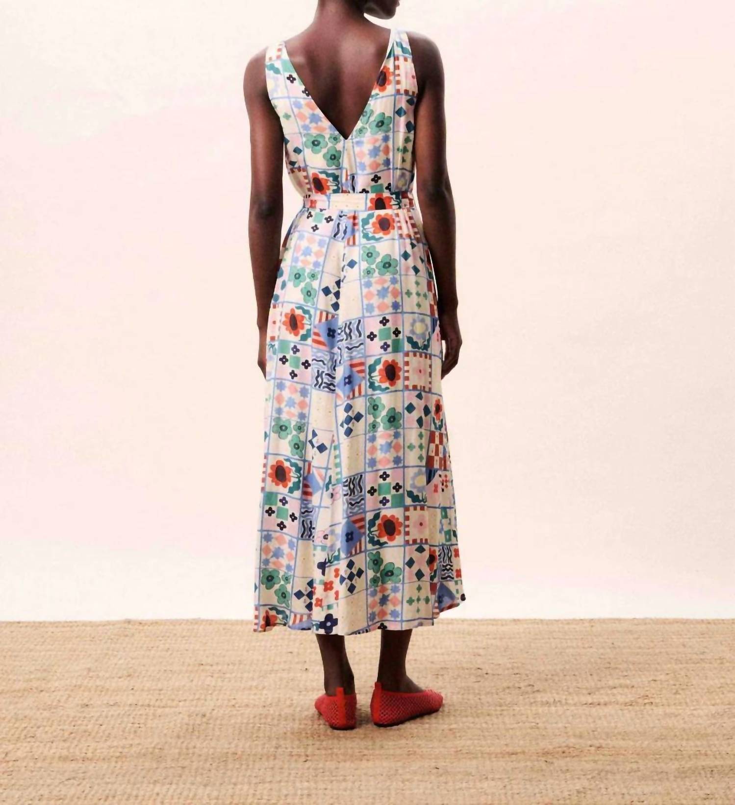 Frnch - Women's Consordia Dress
