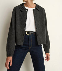 Nation Ltd - Addie Wool Cardigan