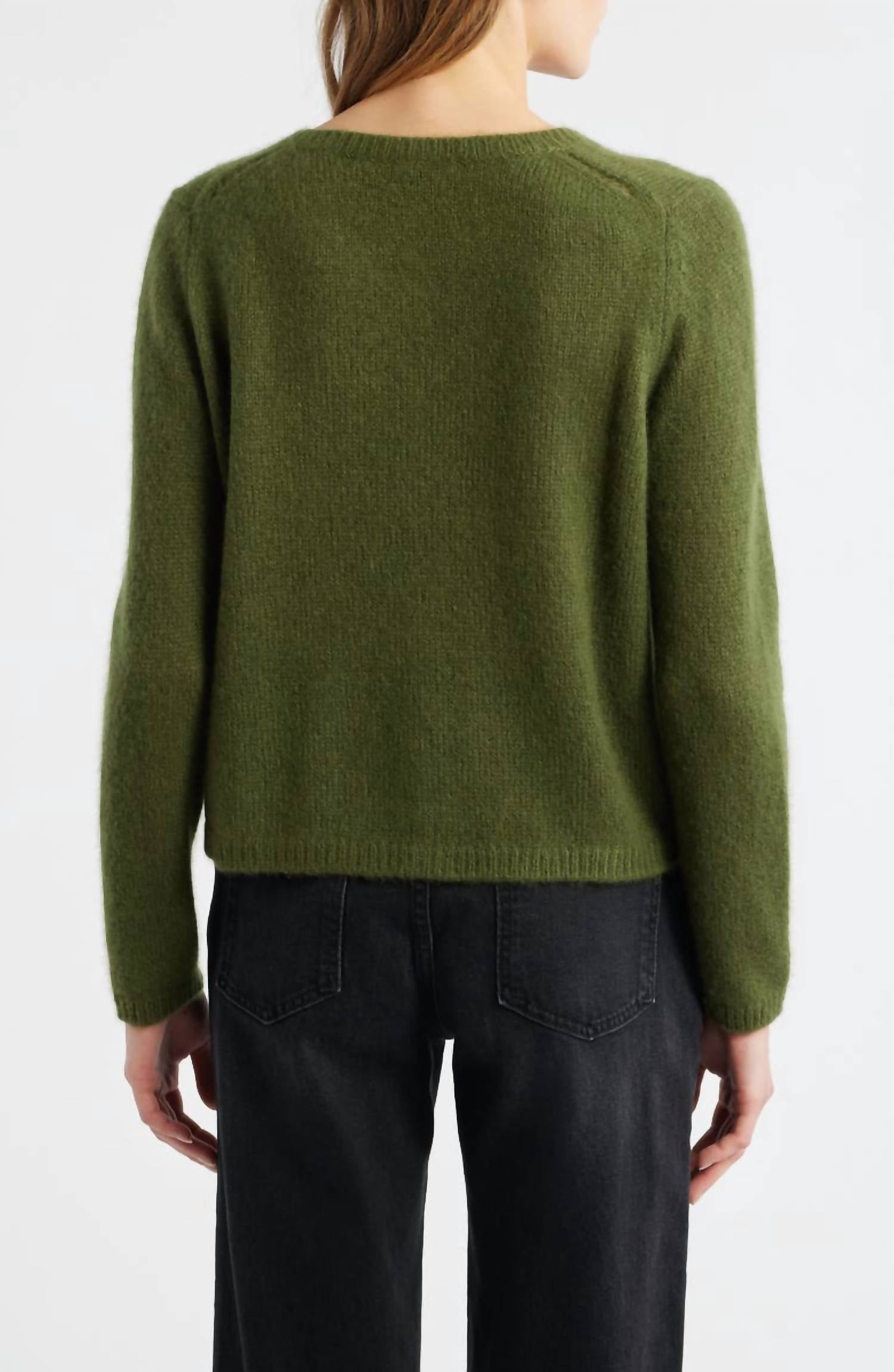 Margaret O'Leary - Coco Pocket Cardigan