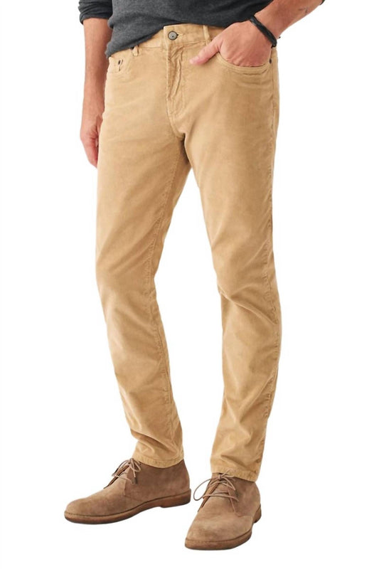 Faherty - Stretch Cord 5 Pocket Pants