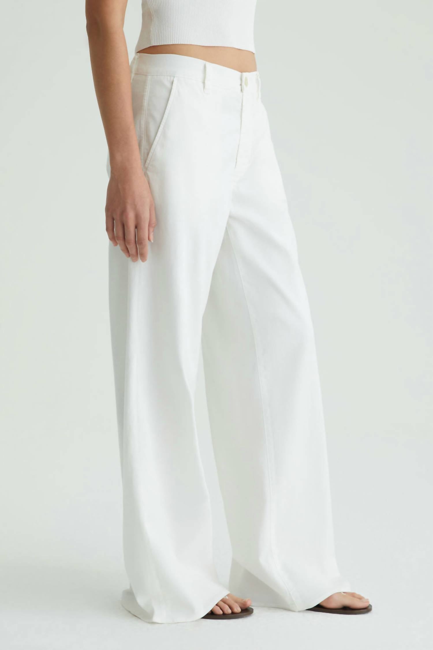Ag Jeans - Caden Wide Leg Trouser