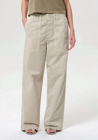 Agolde - Yuna Utility Wide Leg Pant