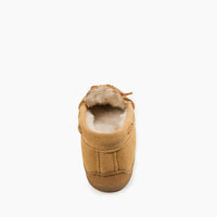 Minnetonka - Women's Pile Lined Hardsole Shoes