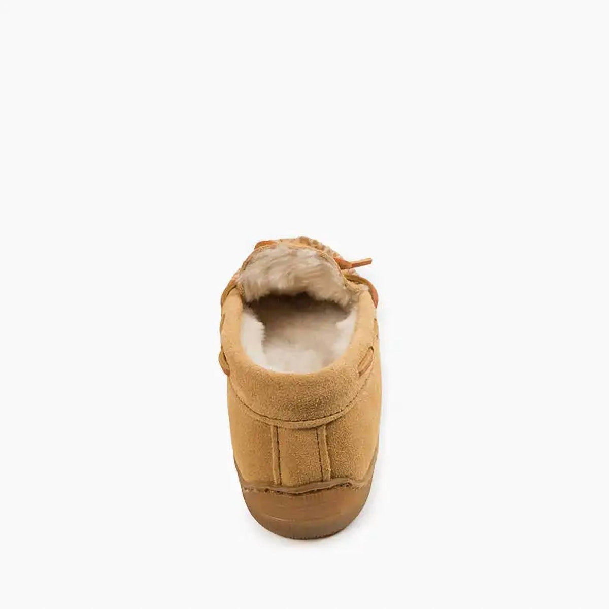 Minnetonka - Women's Pile Lined Hardsole Shoes