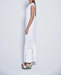 Simply Mila - Motion Panel Maxi Dress