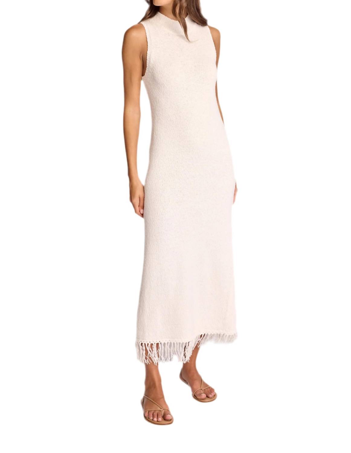 Sundays - India Knit Midi Dress