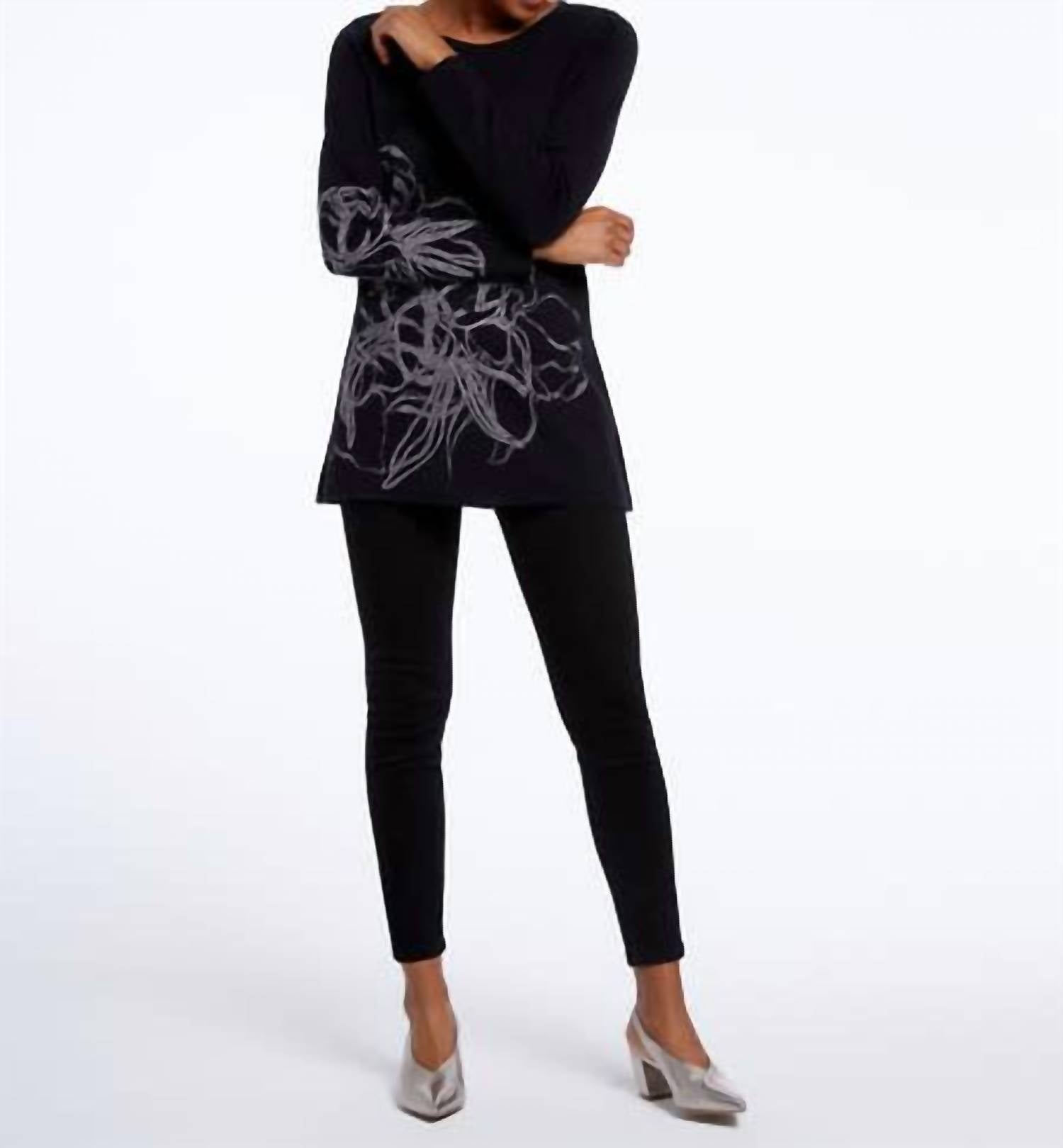 Nic + Zoe - Blossom Sweater