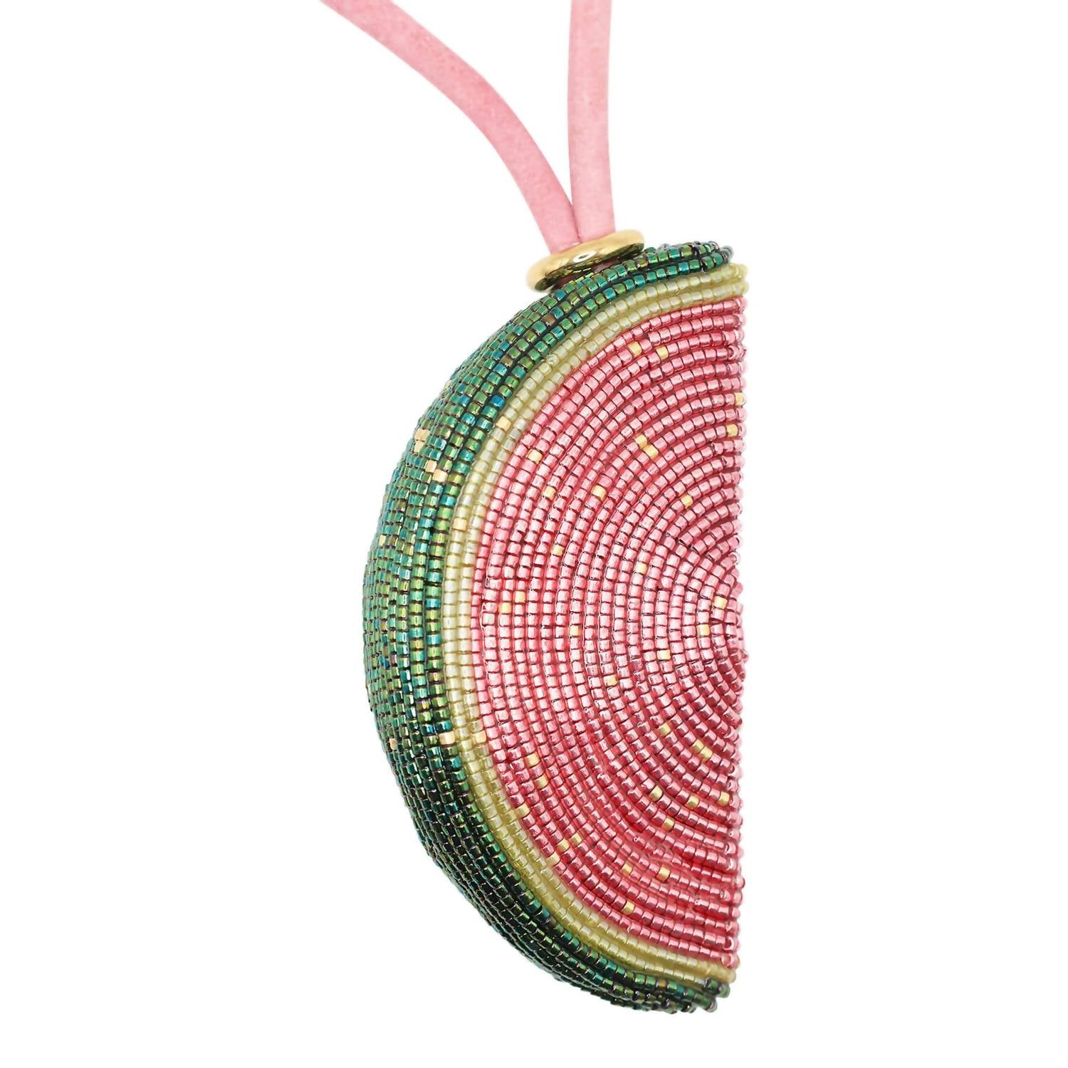 Susana Vega Jewelry - Women's Watermelon Charm