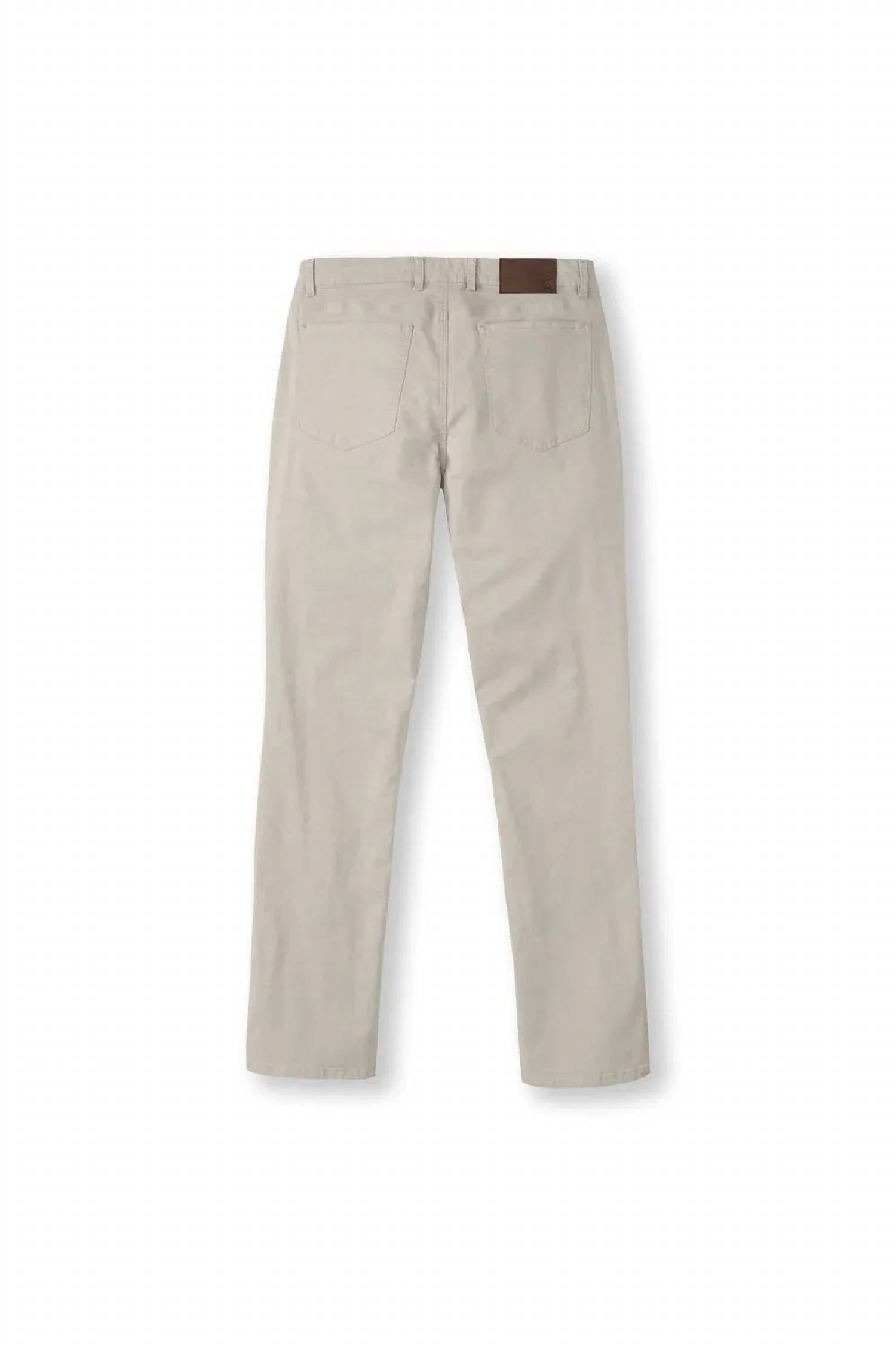 The Sporting Gent - Men's Boone 5-pocket Pant