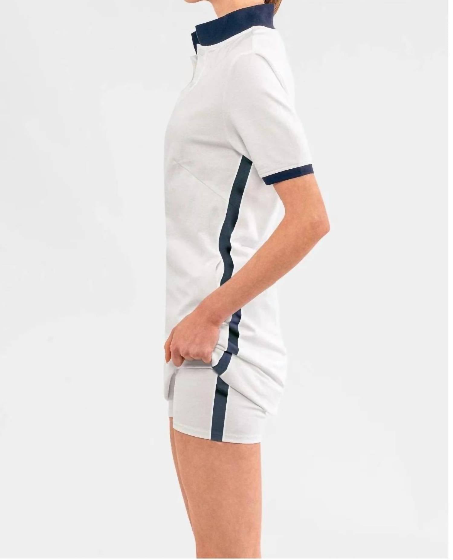 Gretchen Scott - Serve It Up Mini Dress