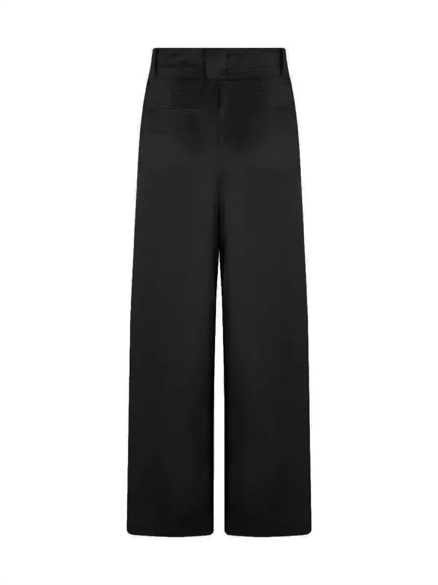 Laura Aparicio - Palazzo Pants