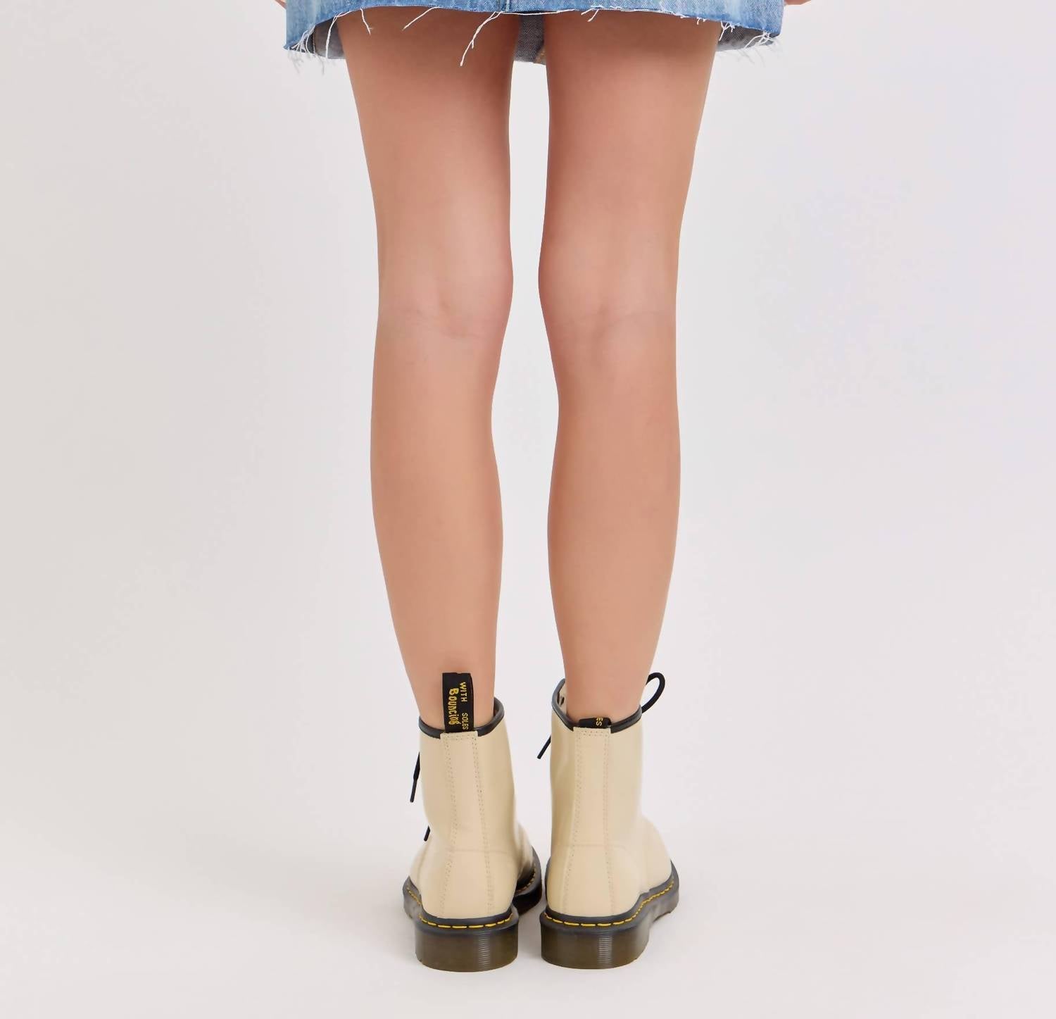 Cello - Mid-Waist Mini Skirt