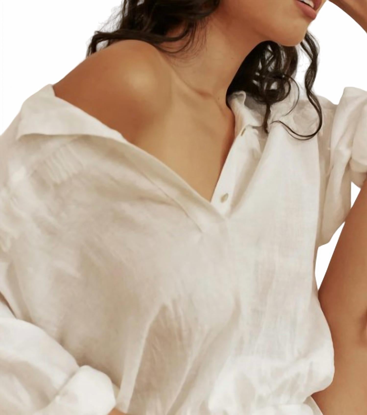 Just Bee Queen - Thea Top