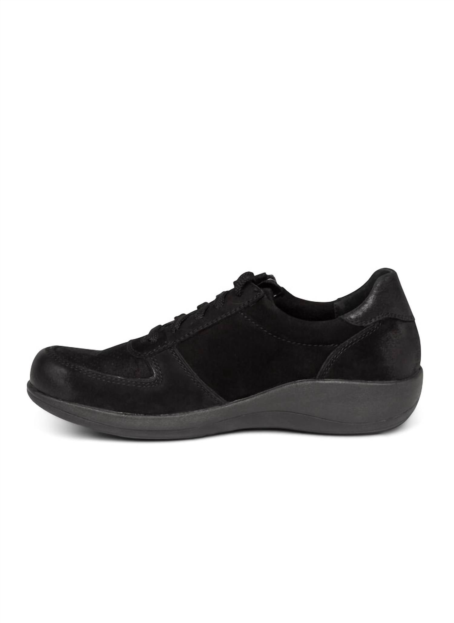 Aetrex - ROXY ARCH SUPPORT CASUAL SNEAKER - WIDE