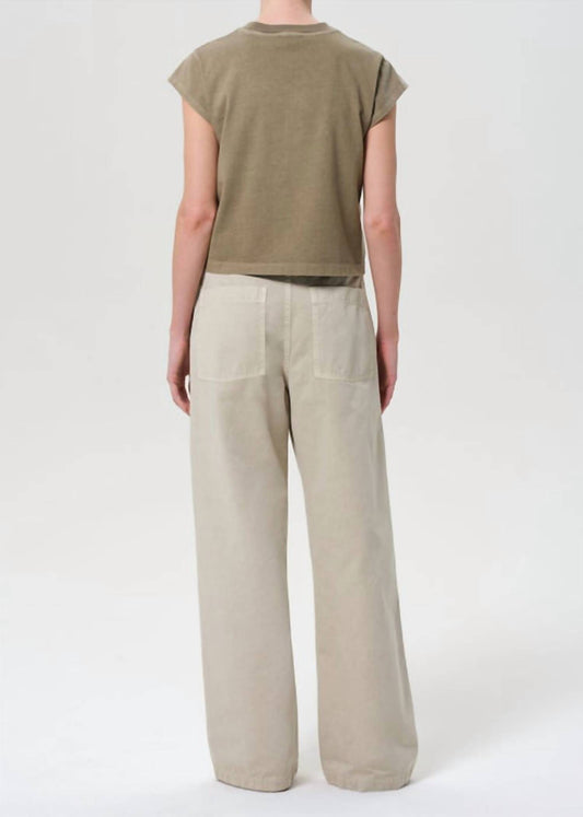 Agolde - Yuna Wide Leg Pant