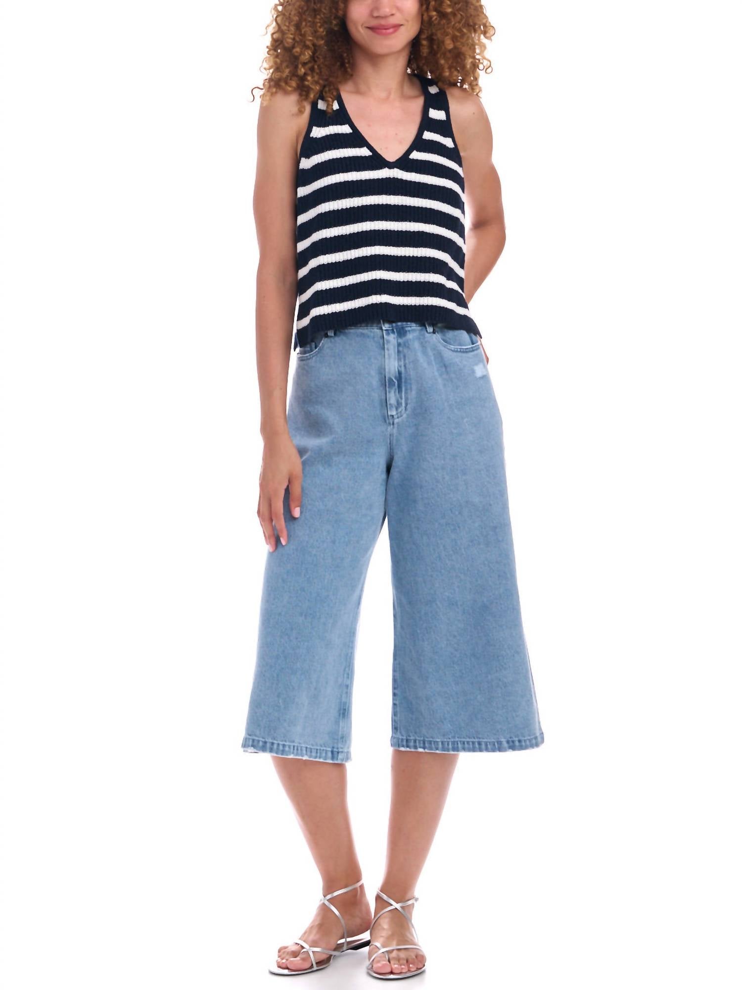 Splendid - Deirdre Sweater Tank Top