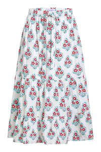 Livro - Market Midi Skirt