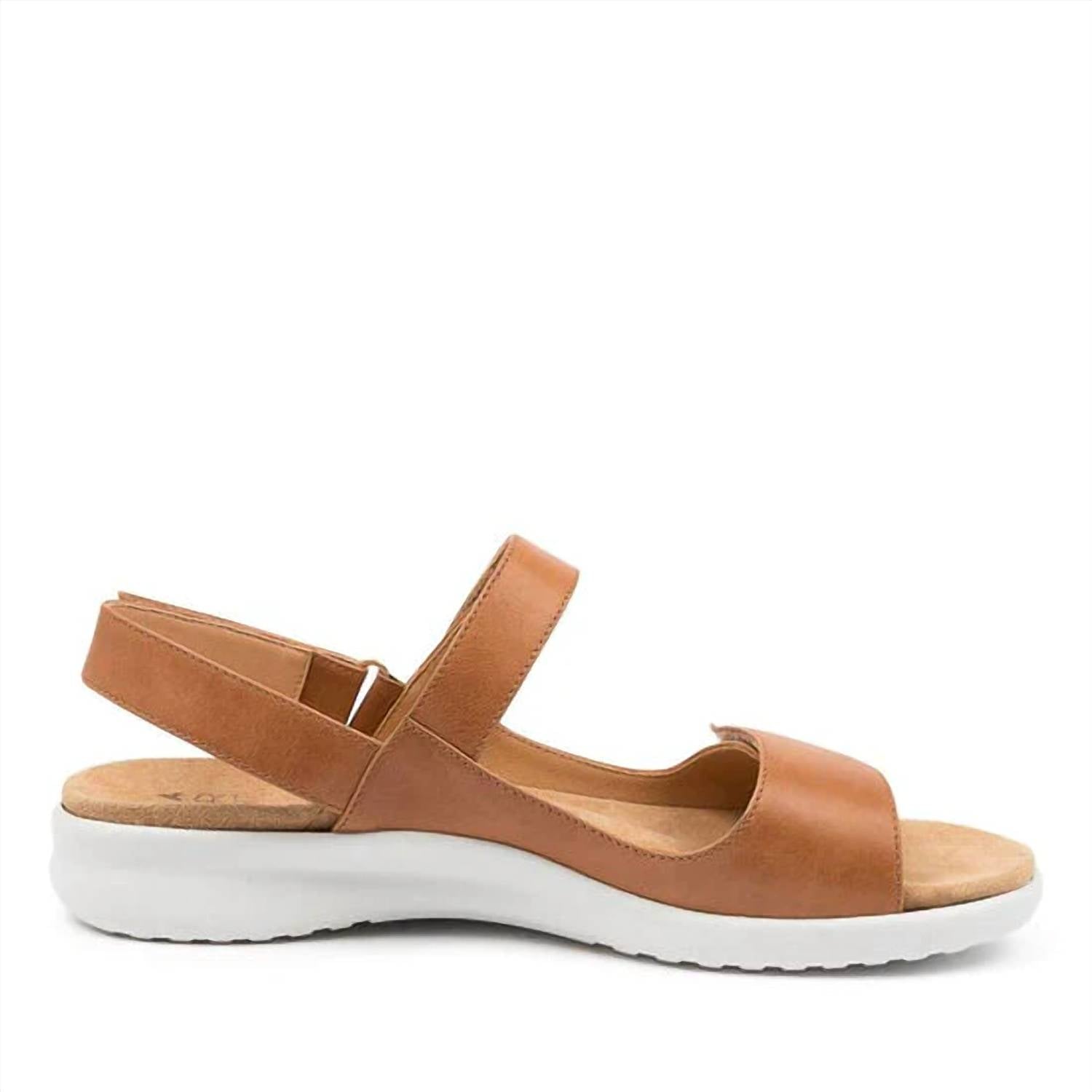 Ziera - Women's Benji Wide Sandal