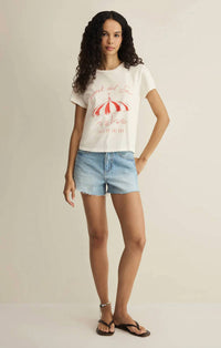Z Supply - Del Sol Tourist Tee