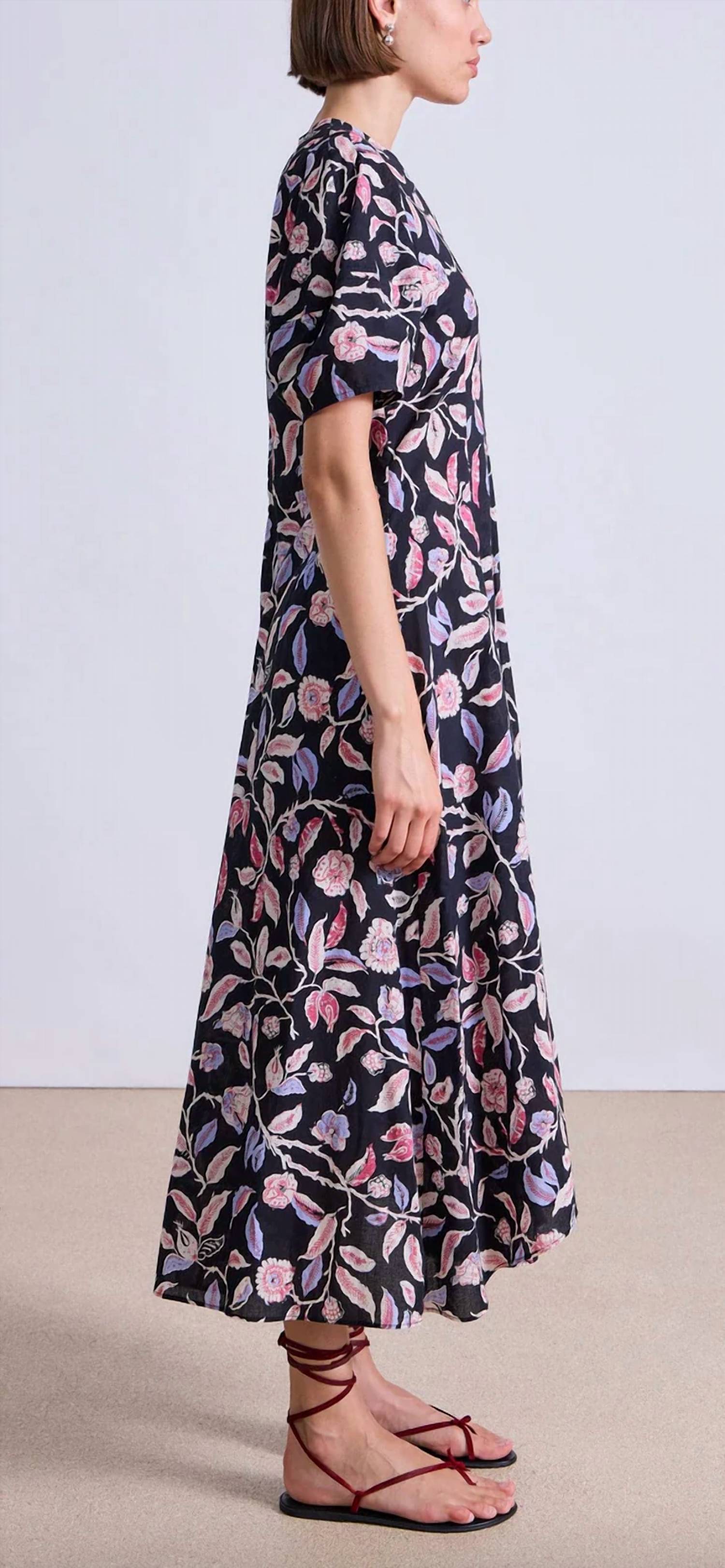 Apiece Apart - Bettina Midi Dress