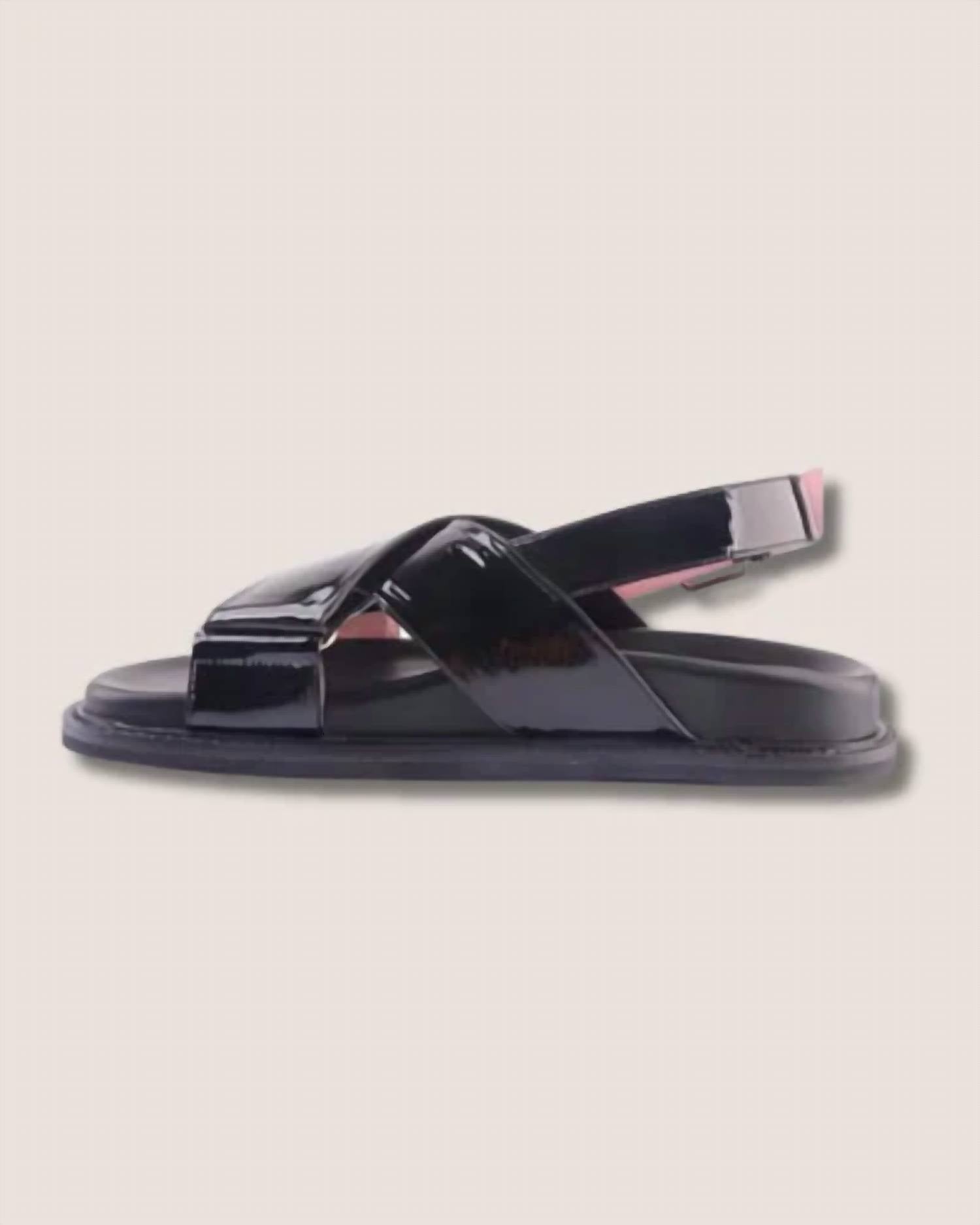 Gini & Albert - Women's The Billy Sandal