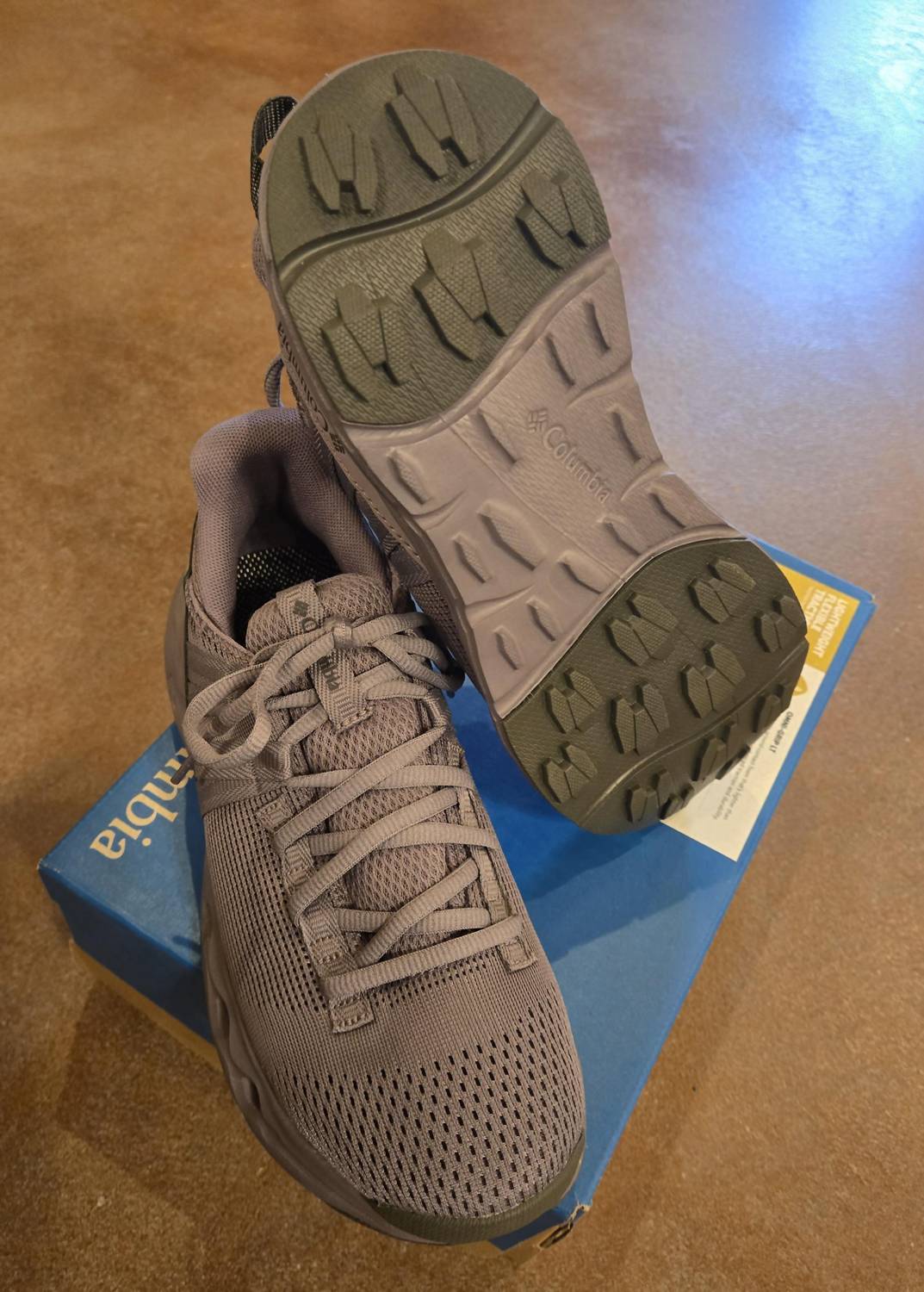 Columbia - Women's Terrastride Aro Sneaker