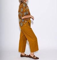 Ivy Jane - Hydranga Ruffle Sleeve Top