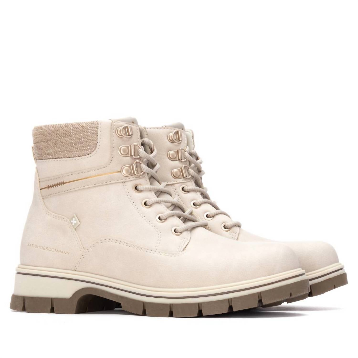 Xti - Women's Round Toe 144631 Booties