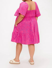 Show Me Your Mumu - Erin Mini Dress