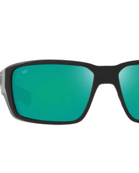Costa Del Mar - Men's Fantail Polarized Rectangular Sunglasses 580g