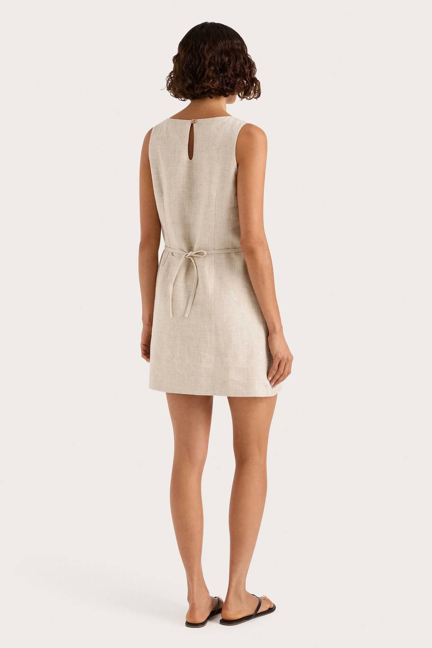 Faithfull The Brand - Kelly Mini Dress