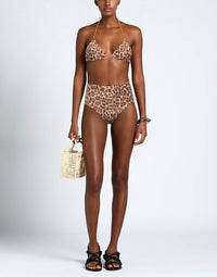 Valentino - Animalier Lycra Bikini