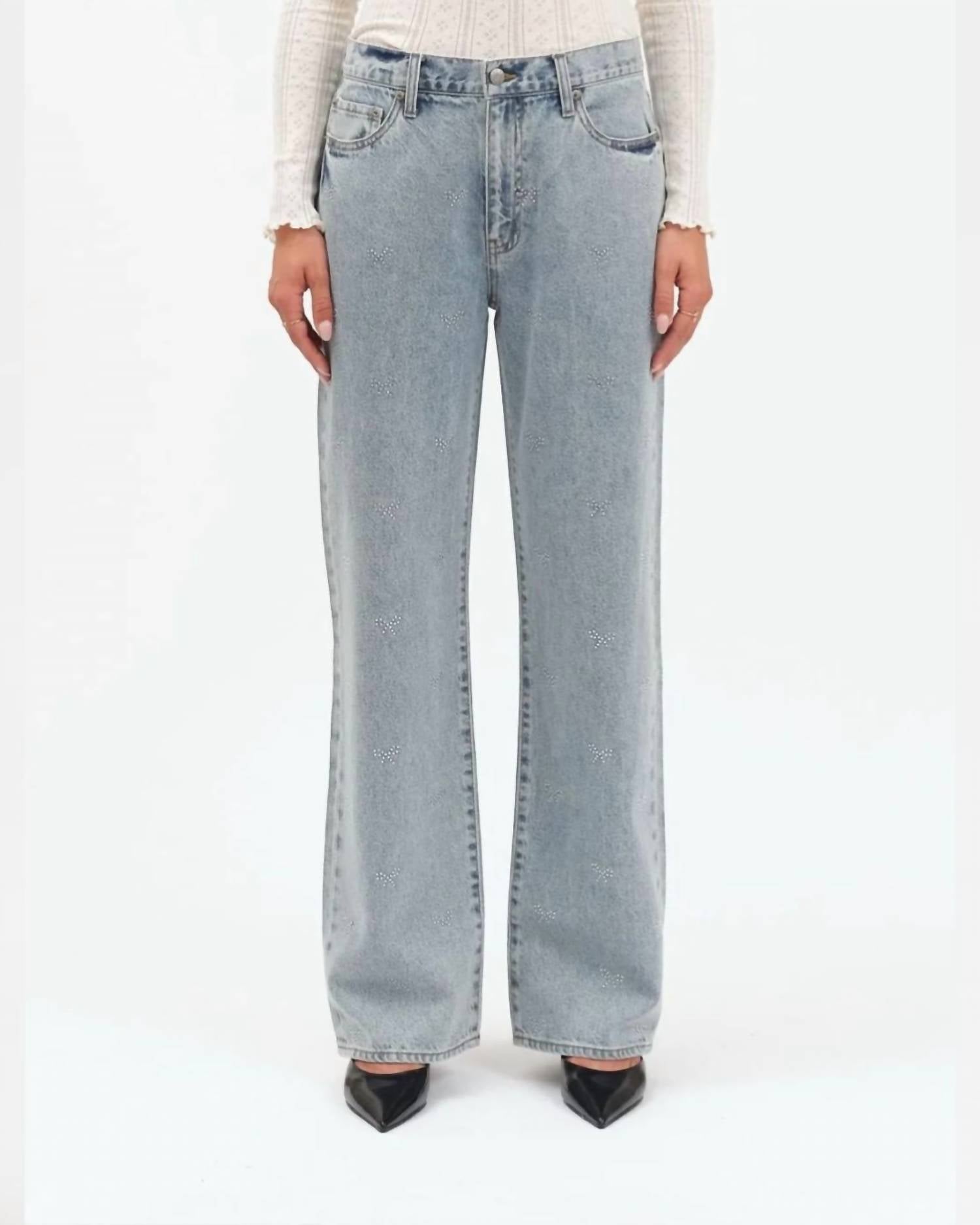 Daze - 1999 Slouch 90's Fit Jeans