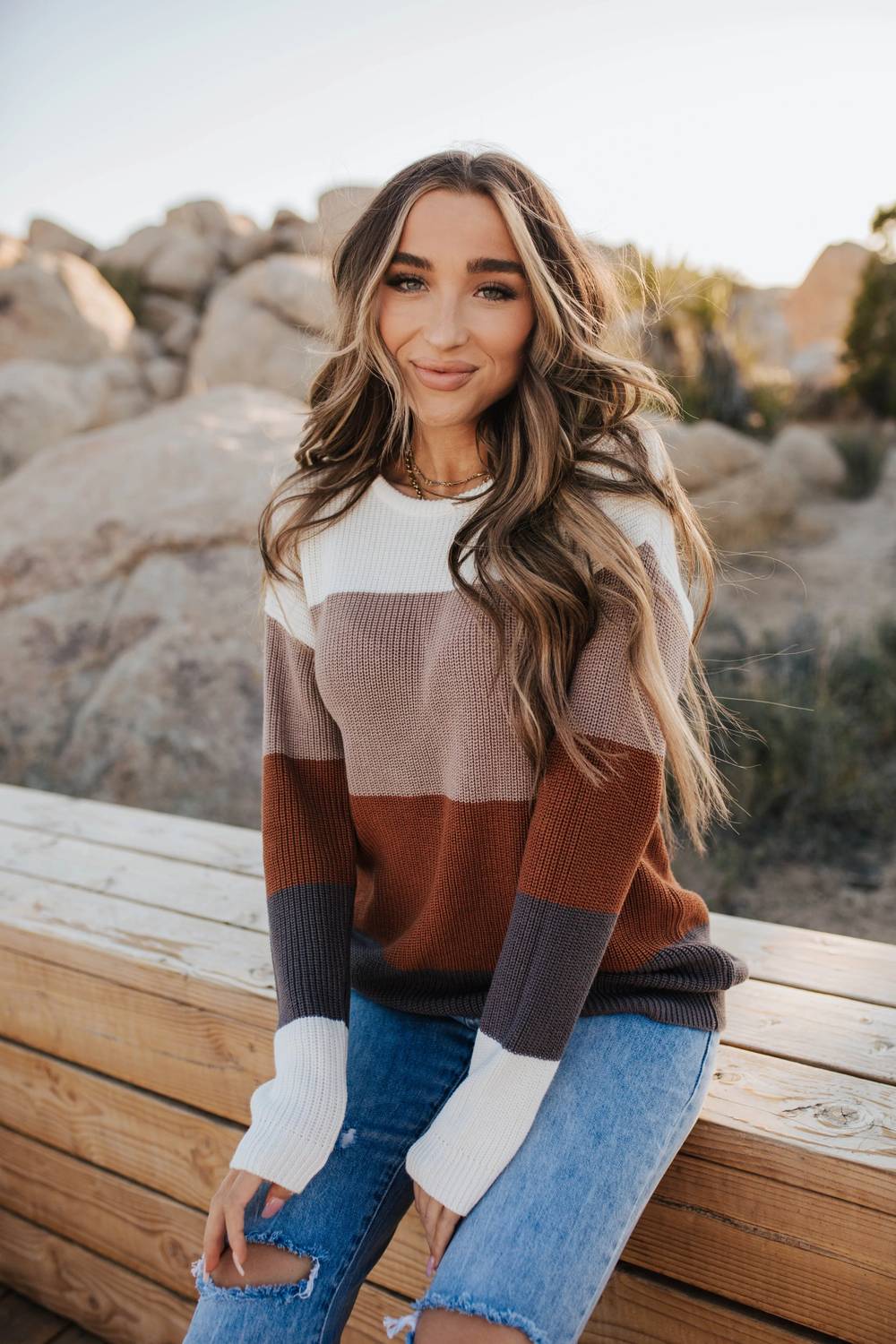 Ampersand Ave - Paige Sweater