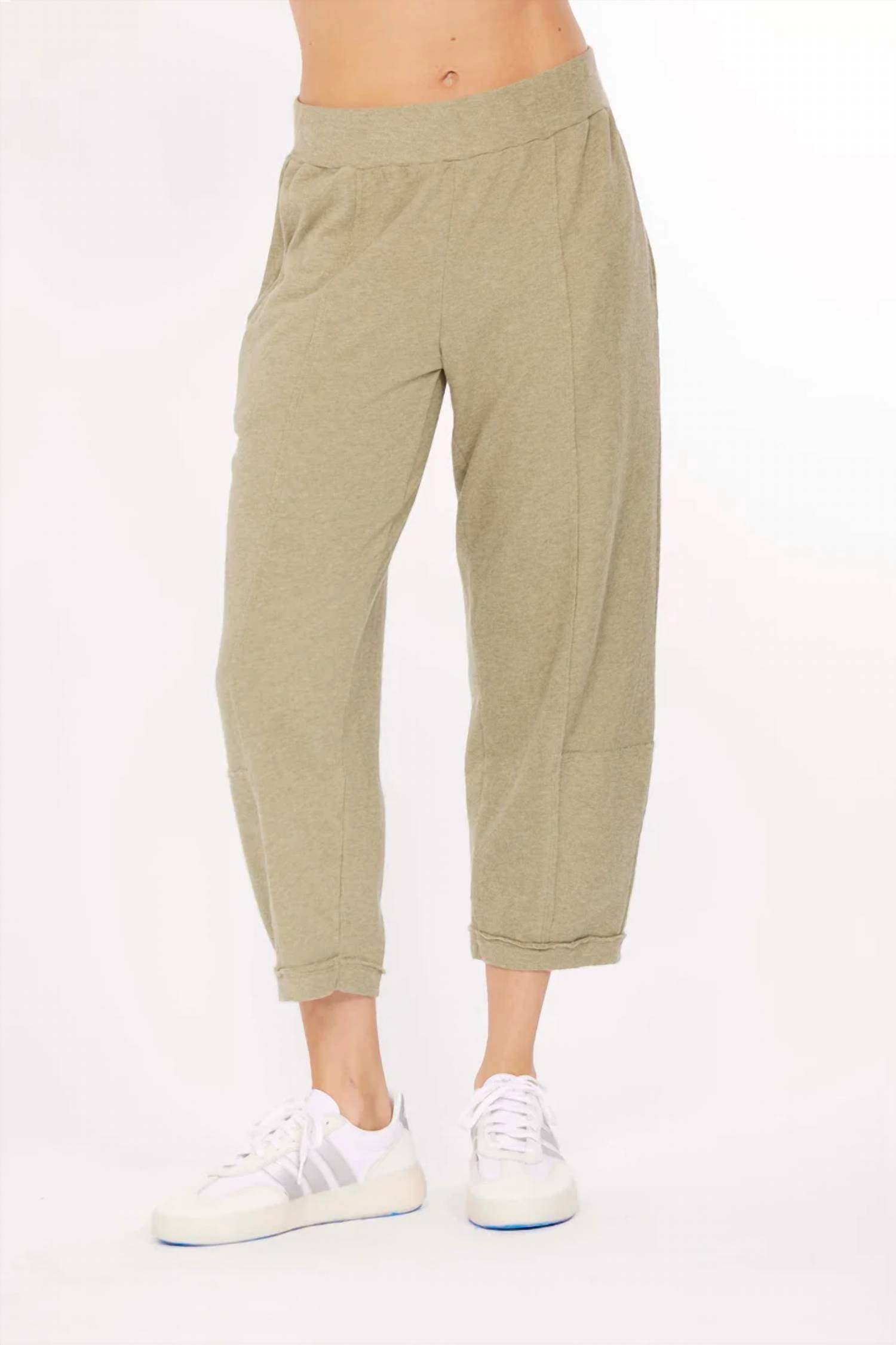 Mododoc - Relaxed Lantern Pants
