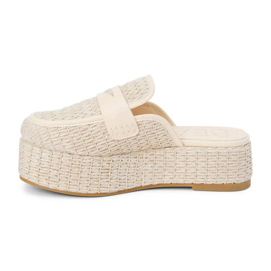 Matisse - Women's Wren Platform Mule