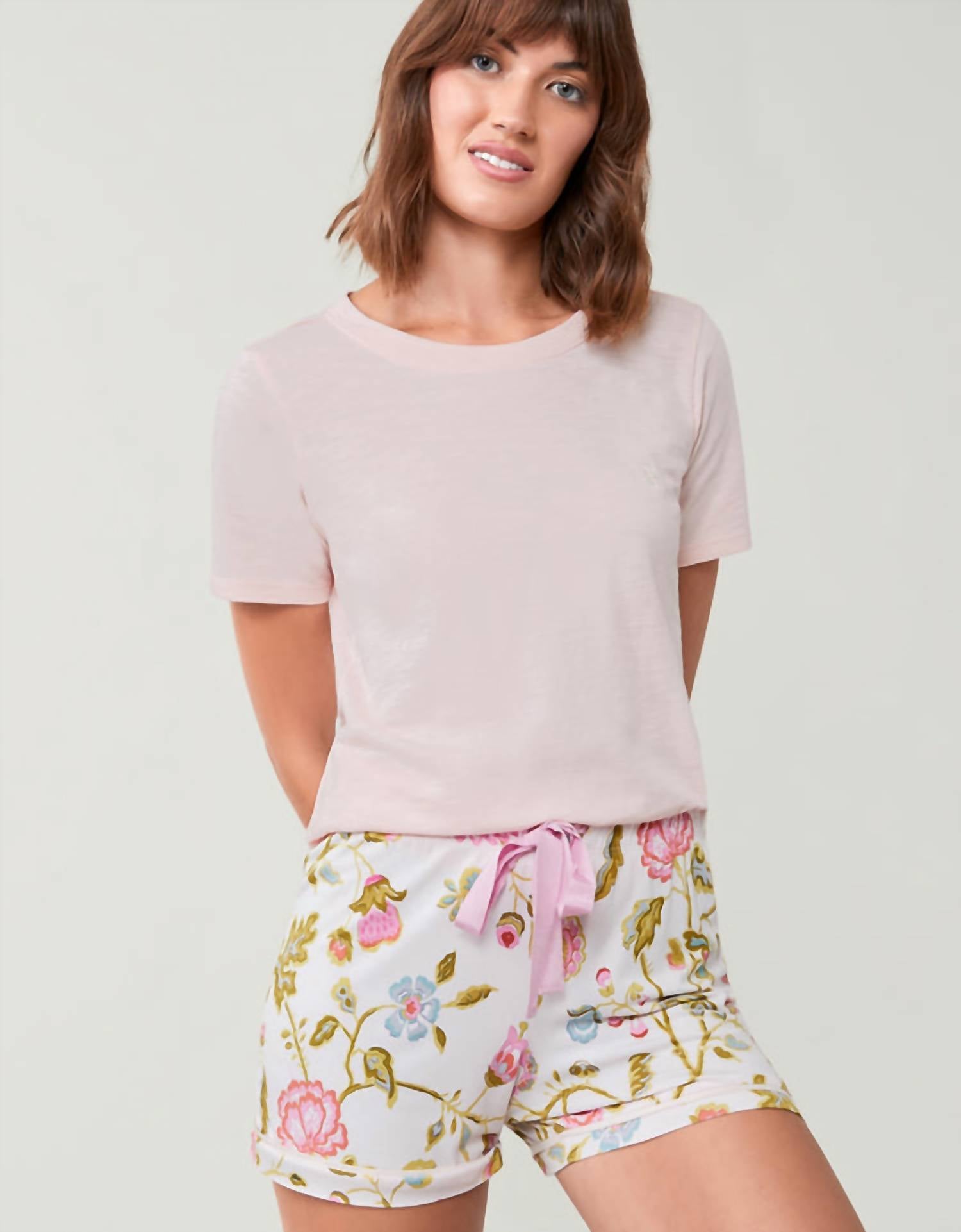 Spartina 449 - SEA BREEZE SLUB TEE